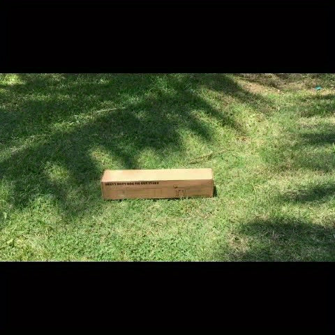 Lot de 5 pièces pour piquet d'attache pour chien, robuste - En acier inoxydable, pivotant à 360°, adapté aux jardins, compatible avec toutes les laisses
