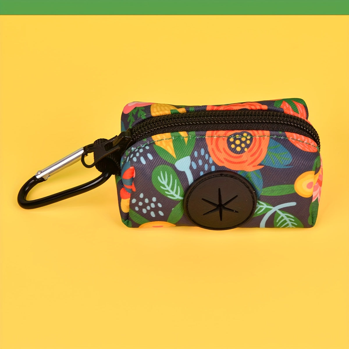 Distributeur de sacs pour crottes de chiens, divers motifs et diverses couleurs