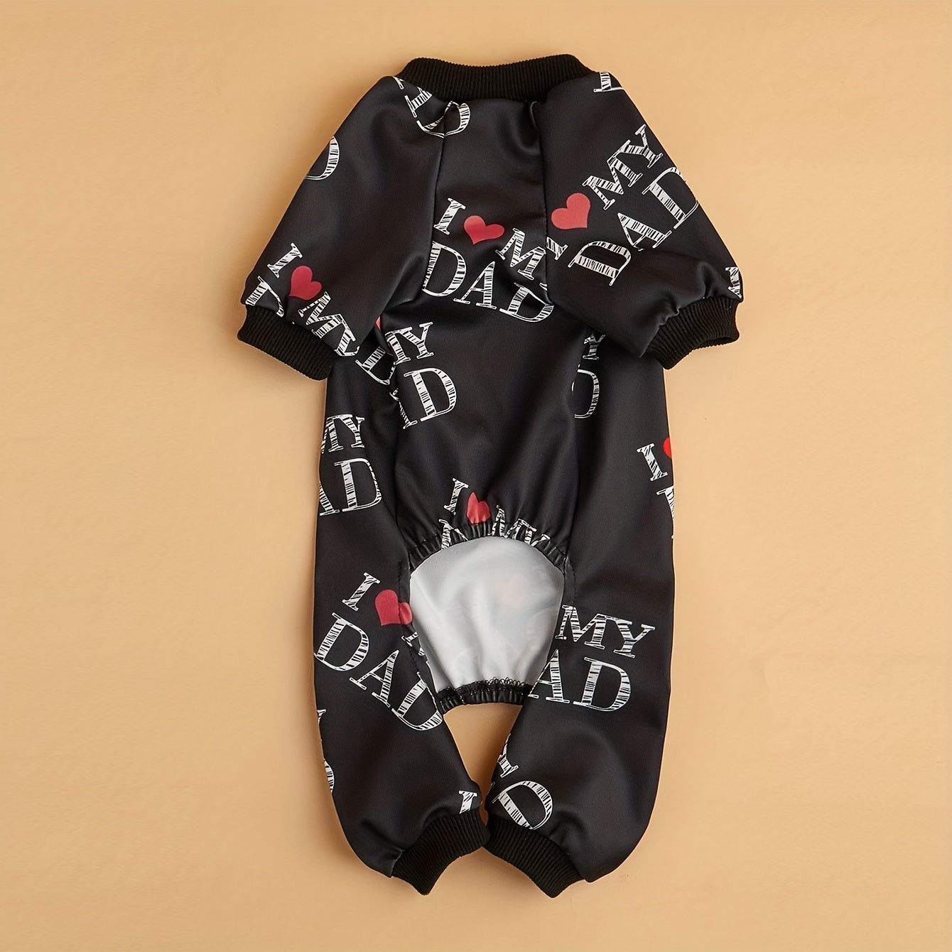 T-shirt pour chiens et chats « I Love My Mom » & « I Love My Dad »