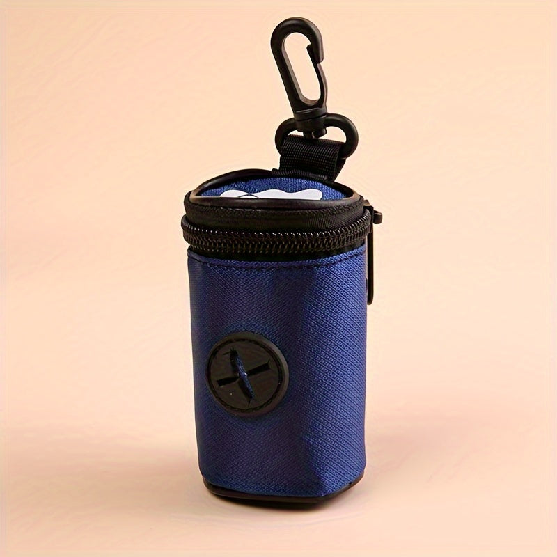 Distributeur de sacs pour crottes de chiens, divers motifs et diverses couleurs