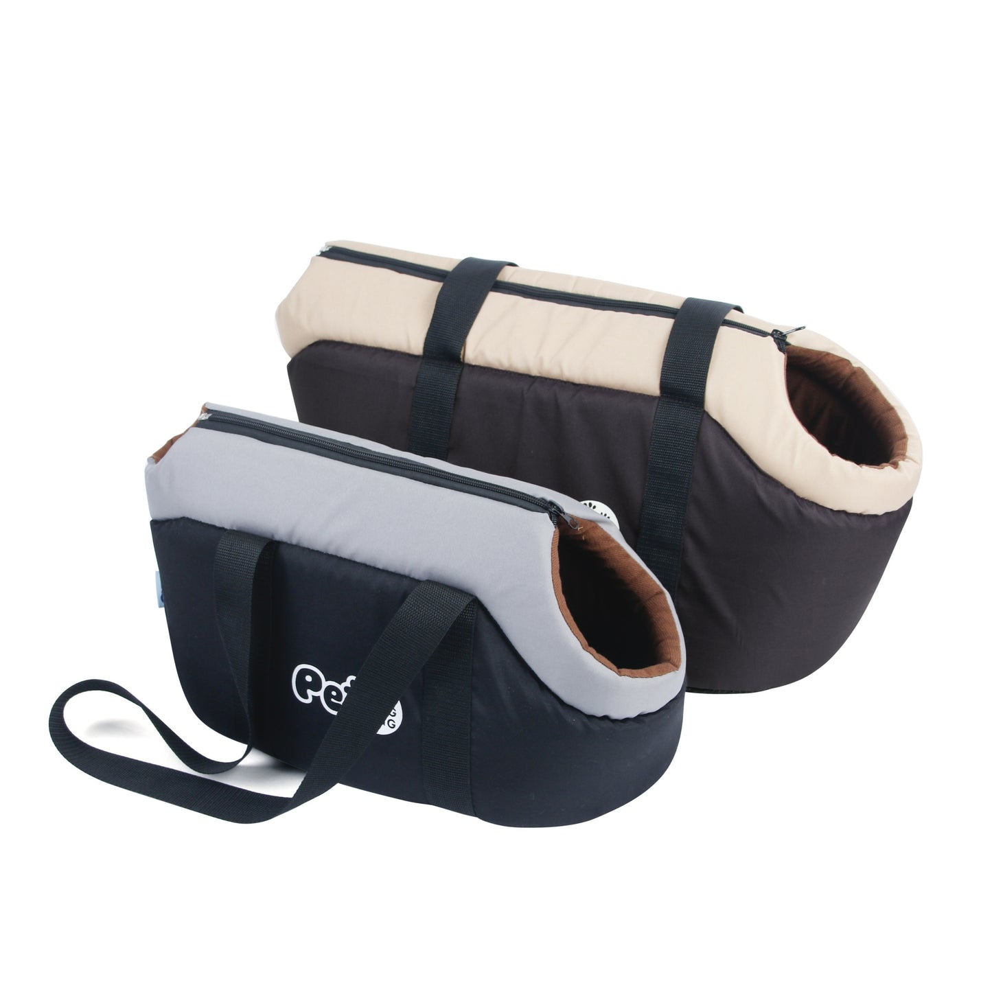 Sac de transport pour chien et chat, intérieur rembourré en peluche, bien chaud, épais et confortable, diverses couleurs
