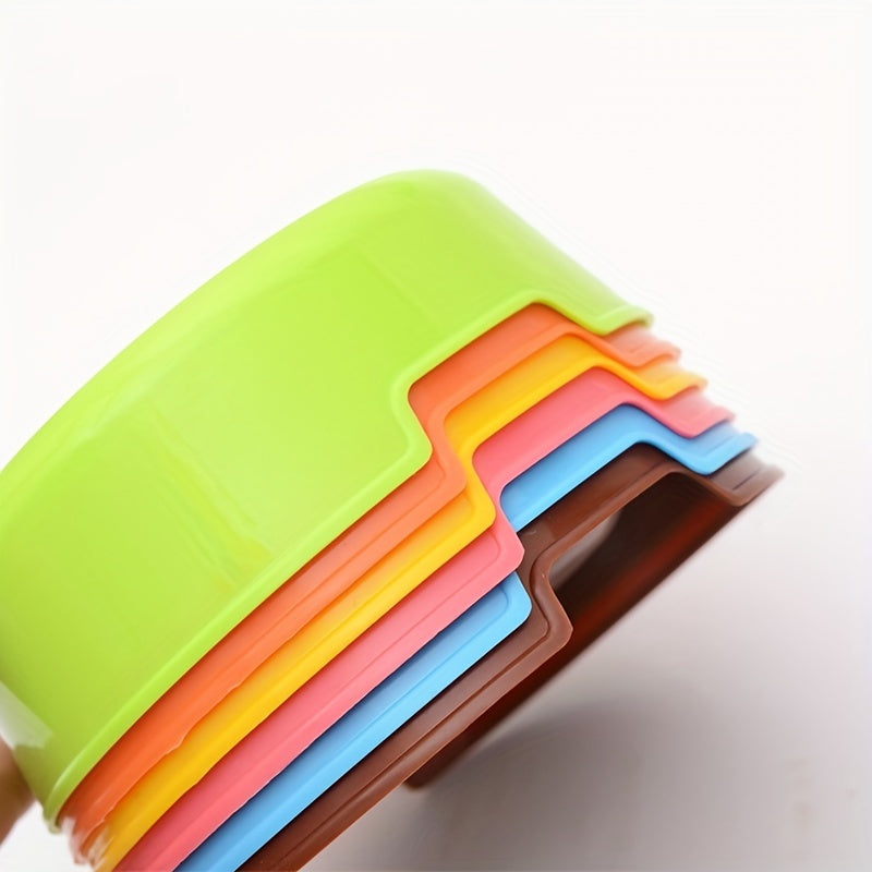 Adorables petits bols pour chiens et chats aux couleurs acidulées