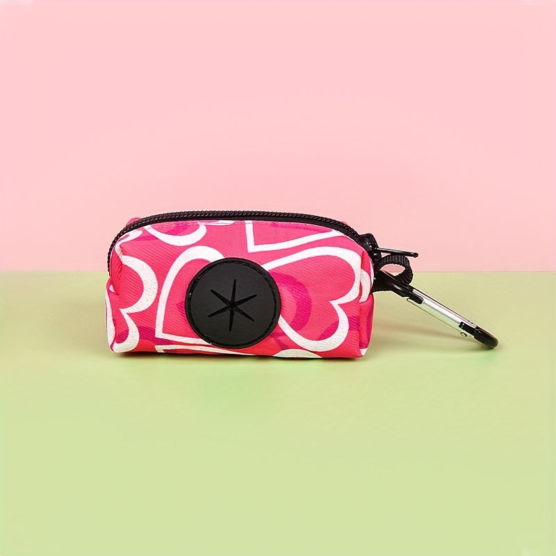 Distributeur de sacs pour crottes de chiens, divers motifs et diverses couleurs