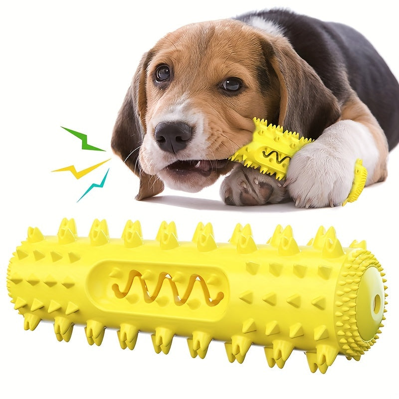 Jouet à mâcher pour chien, bâton moléculaire résistant aux morsures, nettoyant les dents, jouet éducatif d'entraînement