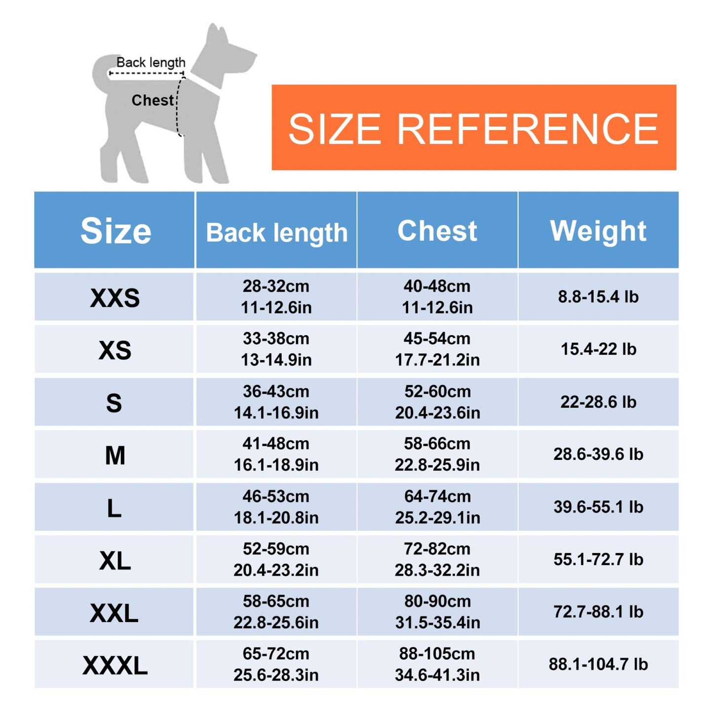 Sweat-shirt personnalisable pour chien, en polyester, confortable et chaud, adapté aux chiens de taille moyenne et grande - lavable en machine, diverses couleurs