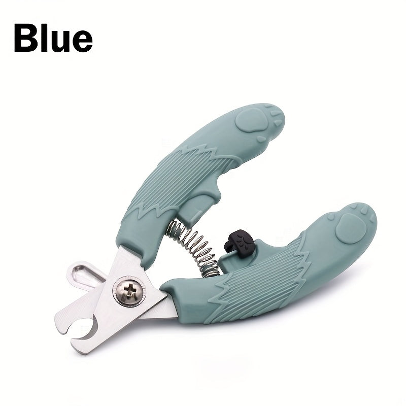 Coupe-ongles sécurisé pour animaux de compagnie, diverses couleurs