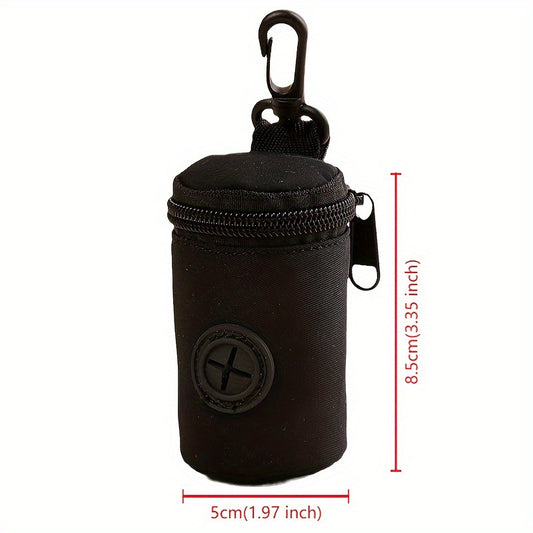 Distributeur de sacs pour crottes de chiens, divers motifs et diverses couleurs
