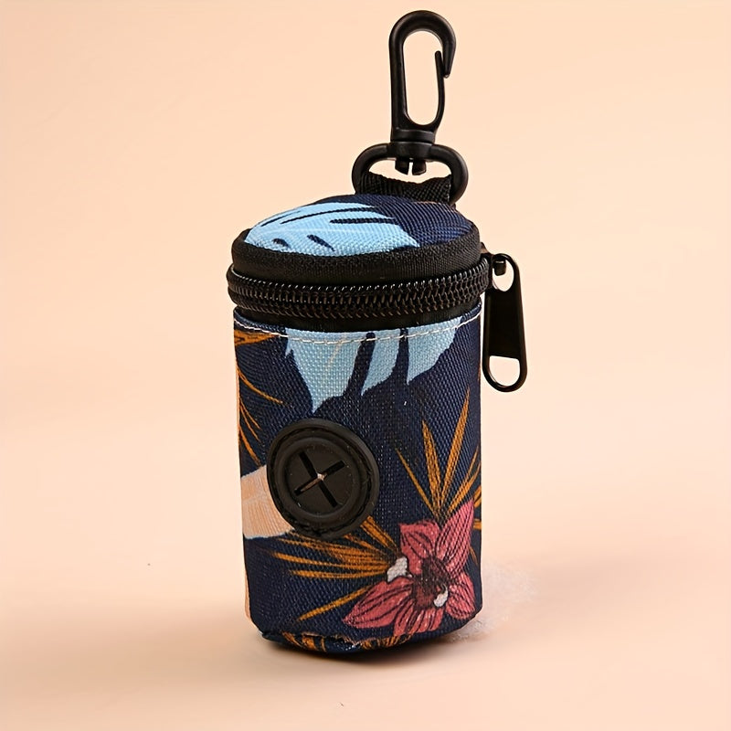 Distributeur de sacs pour crottes de chiens, divers motifs et diverses couleurs