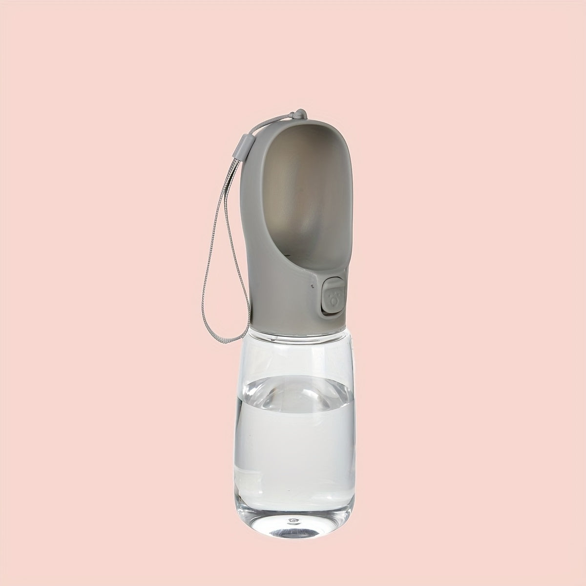Bouteille d'eau étanche pour chiens - Solution indispensable pour abreuver votre chien lors de vos promenades en plein air, diverses couleurs