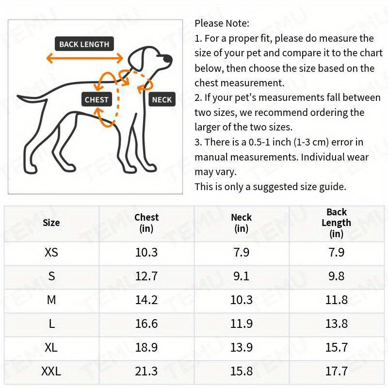 Veste confortable à imprimé léopard pour chiens de petite taille - Vêtement d'hiver chaud, zippé, facile à enfiler