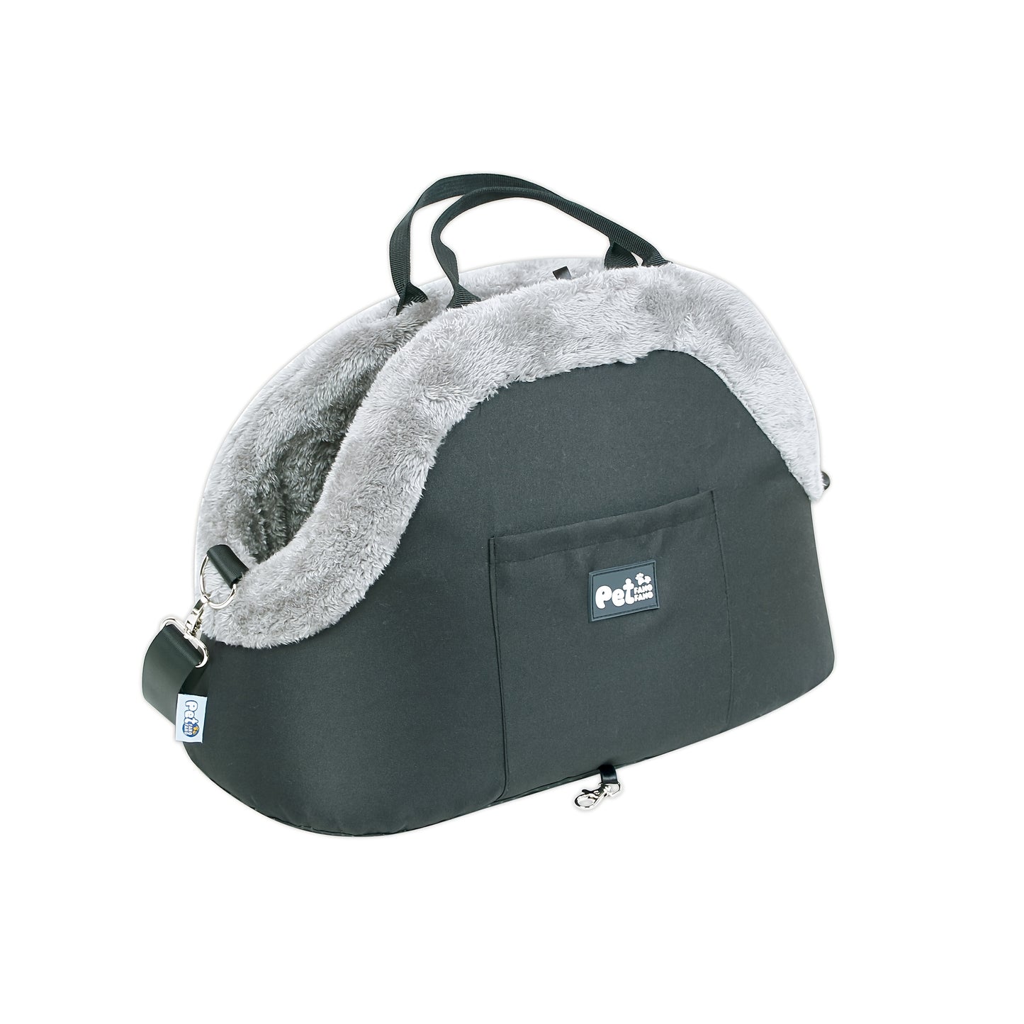 Sac de transport pour chien et chat, intérieur rembourré en peluche, bien chaud, épais et confortable, diverses couleurs