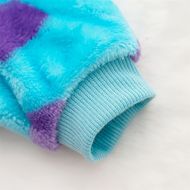 Adorable sweat à capuche pour chiens et chats sur le thème des dinosaures, costume idéal pour la période des carnavals