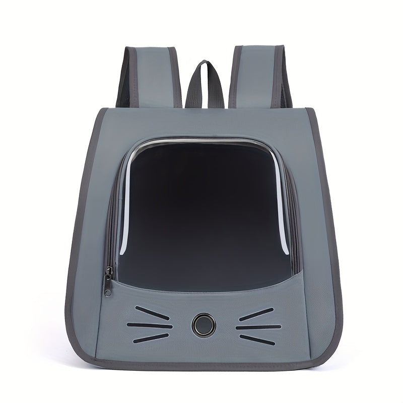 Sac à dos pour chien et chat, léger à porter, aéré pour un confort optimal de votre compagnon à 4 pattes, diverses couleurs