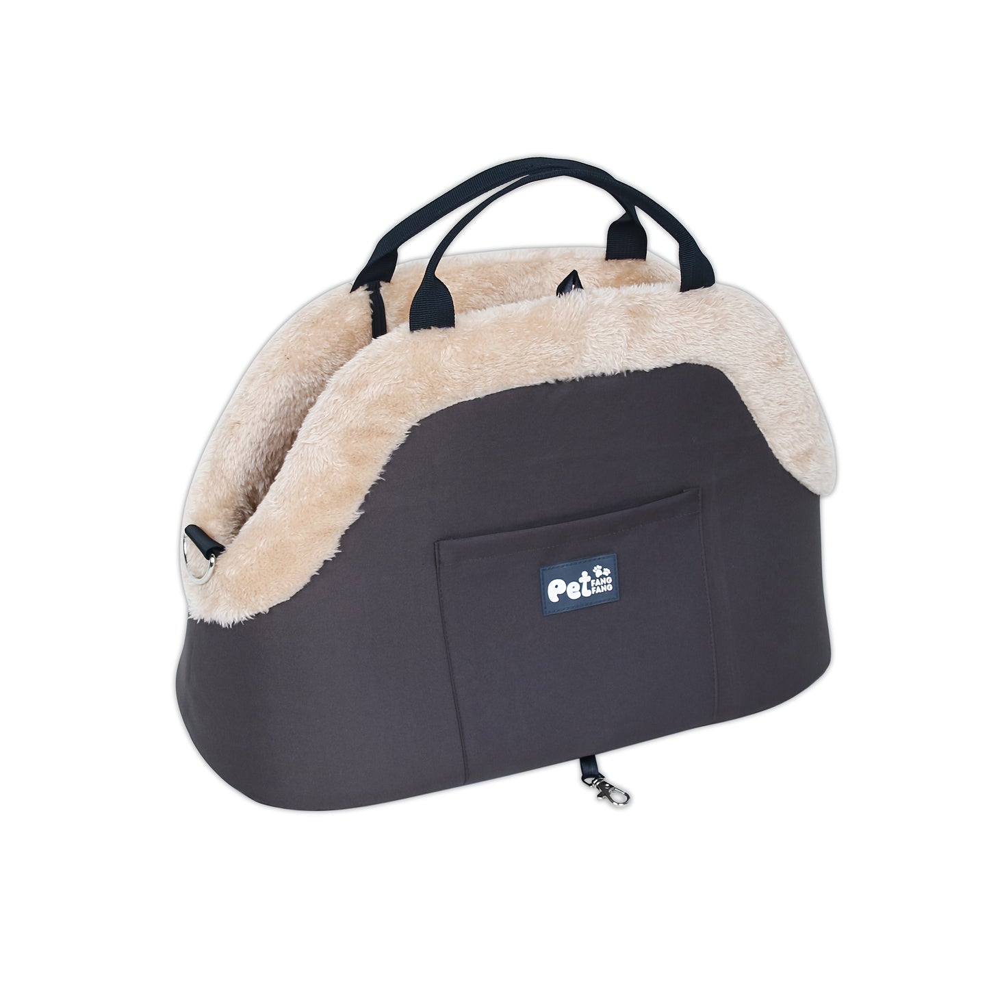 Sac de transport pour chien et chat, intérieur rembourré en peluche, bien chaud, épais et confortable, diverses couleurs