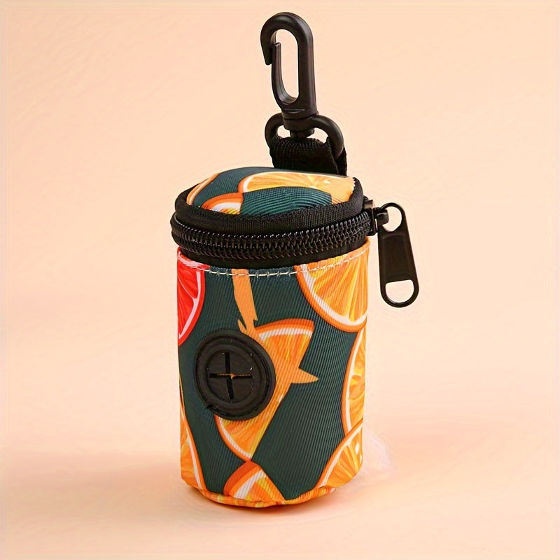 Distributeur de sacs pour crottes de chiens, divers motifs et diverses couleurs
