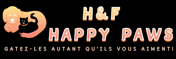 H&F HAPPY PAWS