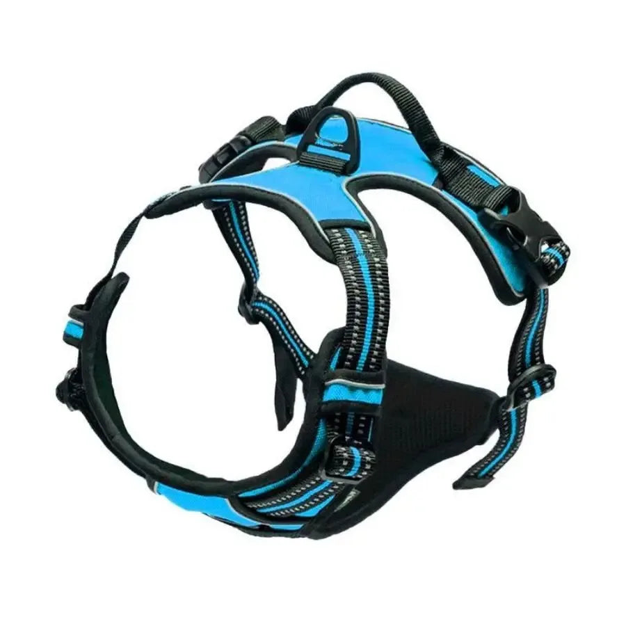 Harnais pour chiens, taille S à XL, diverses couleurs