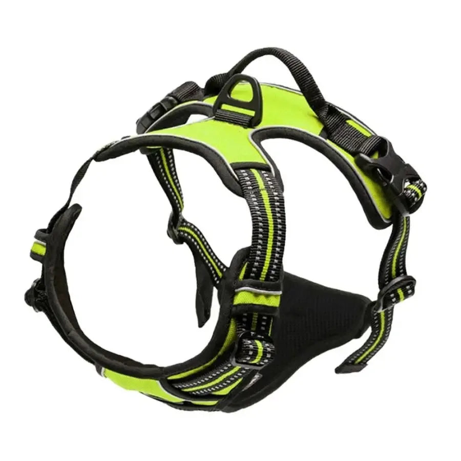 Harnais pour chiens, taille S à XL, diverses couleurs