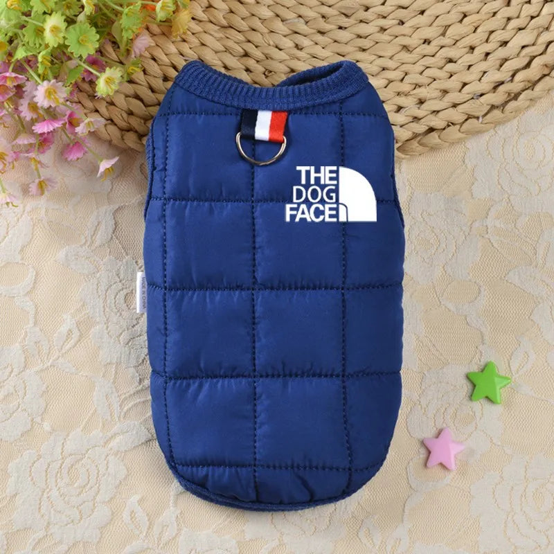 Manteau pour chien de toute taille. The Dog Face.  Imperméable et confortable