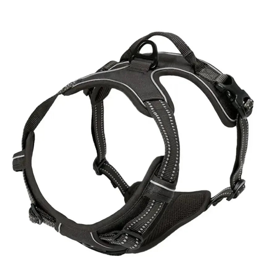 Harnais pour chiens, taille S à XL, diverses couleurs