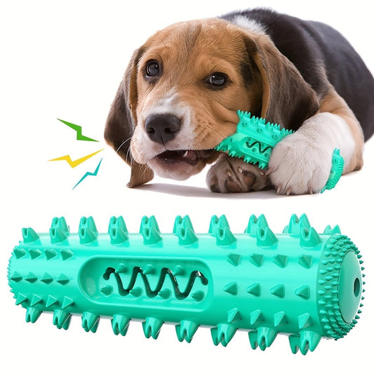 Jouet à mâcher pour chien, bâton moléculaire résistant aux morsures, nettoyant les dents, jouet éducatif d'entraînement