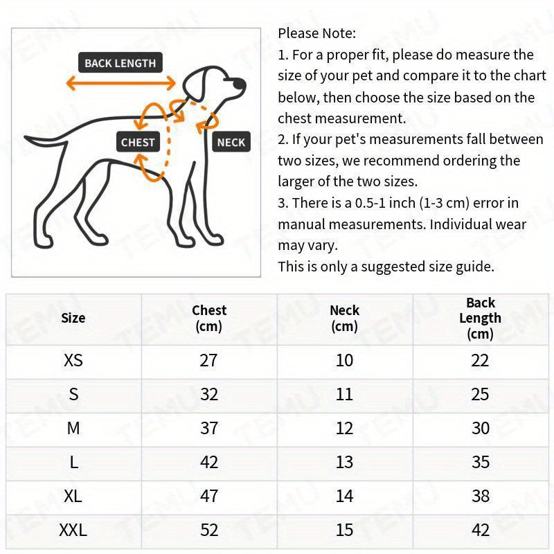 Costume pour petit chien en forme de carotte, de tomate et de banane, sweat facile à enfiler, bien chaud