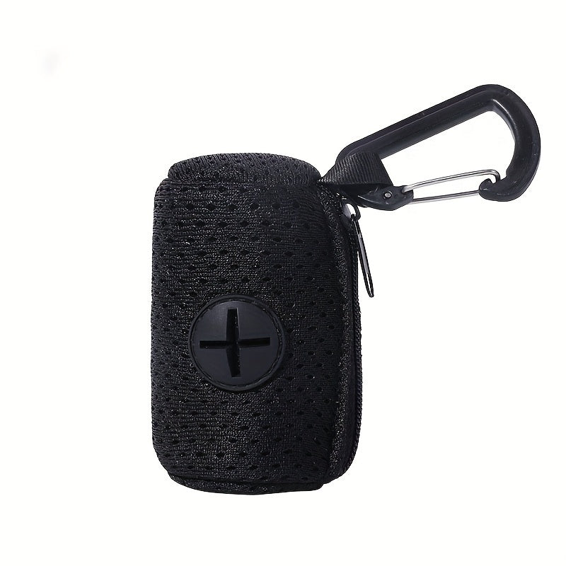 Distributeur de sacs pour crottes de chiens, diverses couleurs
