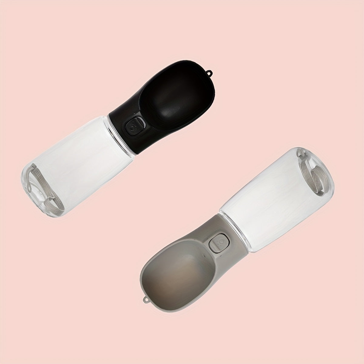 Bouteille d'eau étanche pour chiens - Solution indispensable pour abreuver votre chien lors de vos promenades en plein air, diverses couleurs