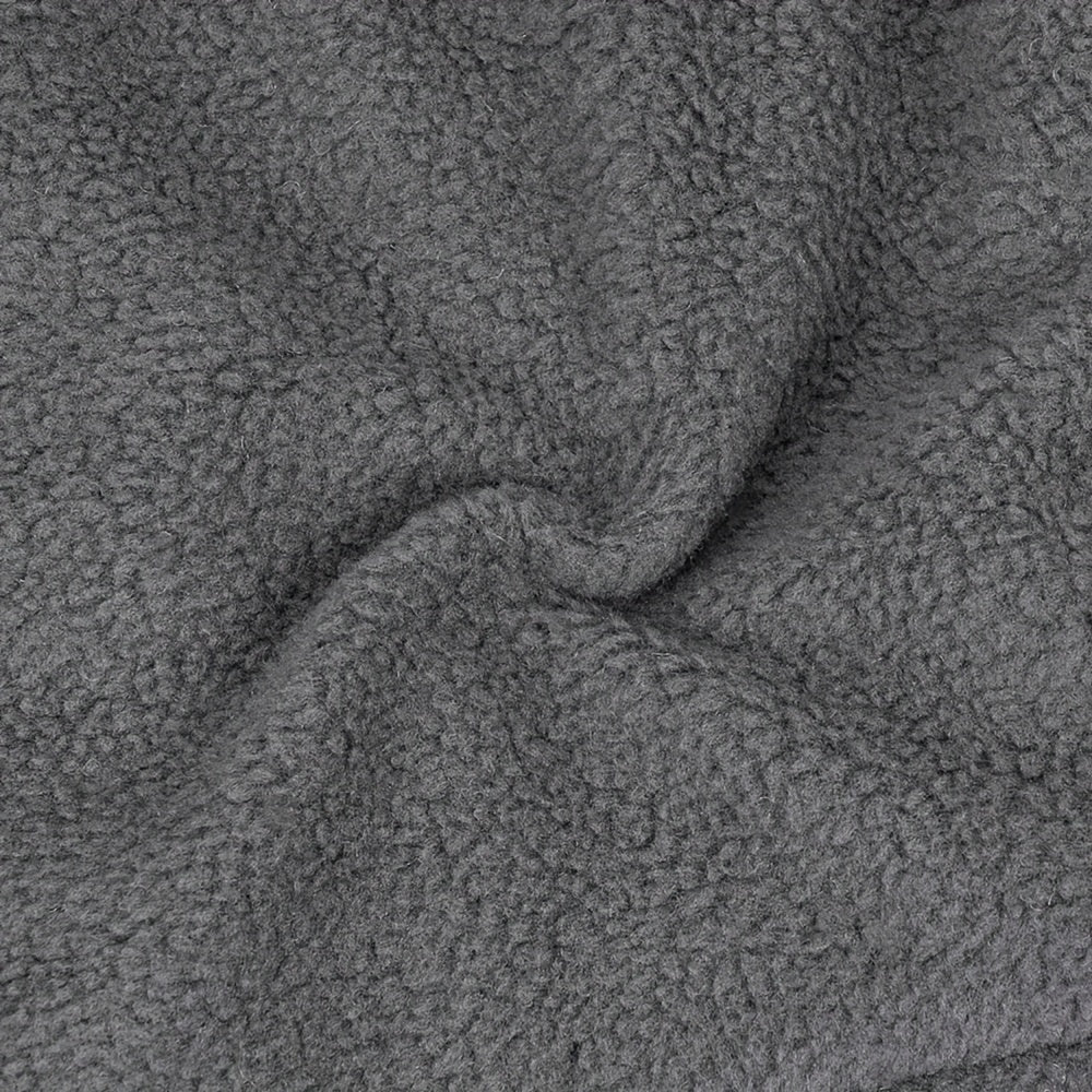 Manteau pour chien, doublé d'un polaire pour garder votre compagnon au chaud, harnais intégré ajustable, bandes réfléchissantes, motif de pattes, diverses couleurs