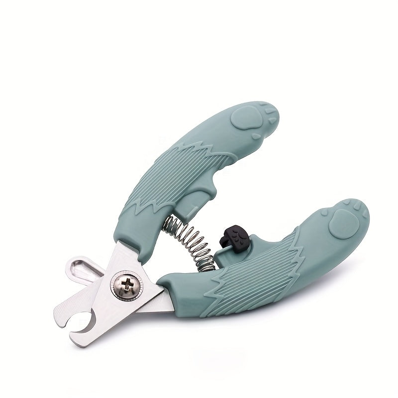 Coupe-ongles sécurisé pour animaux de compagnie, diverses couleurs