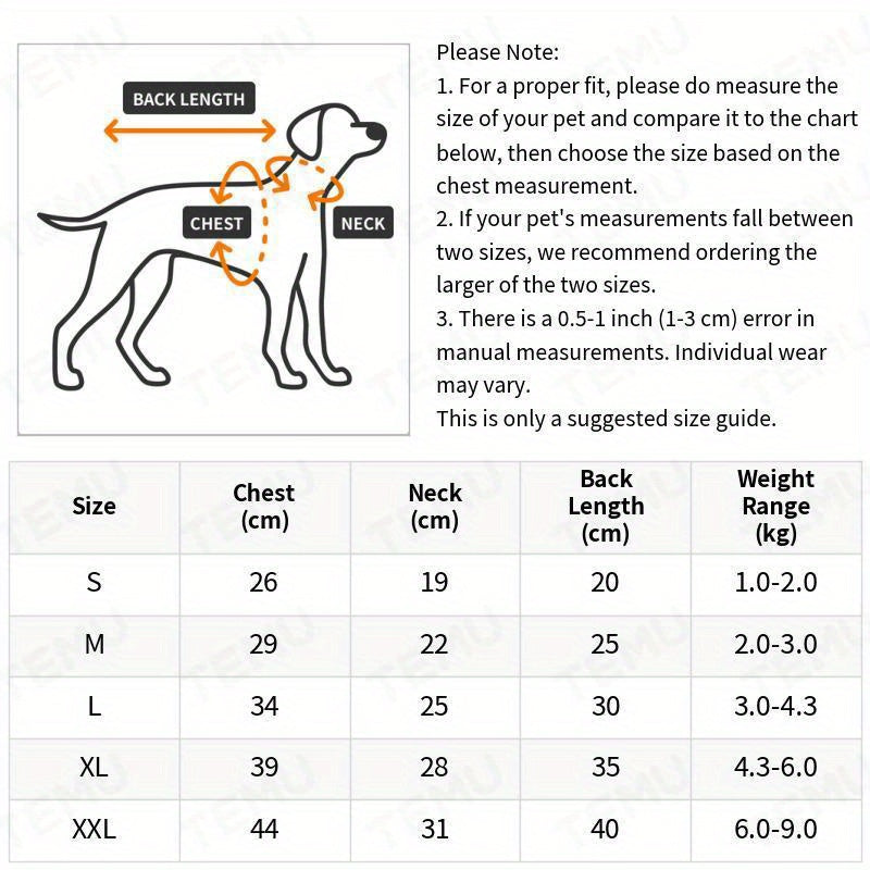 Veste coupe-vent pour chien, disponible en rouge et en bleu, parfait pour des journées à la mer