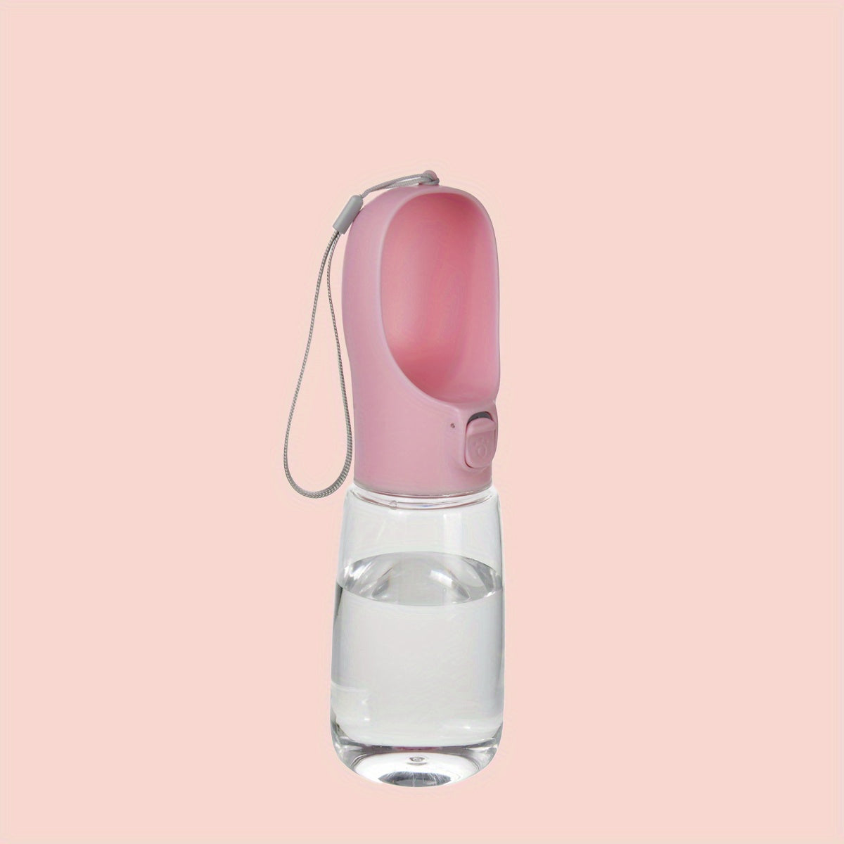 Bouteille d'eau étanche pour chiens - Solution indispensable pour abreuver votre chien lors de vos promenades en plein air, diverses couleurs