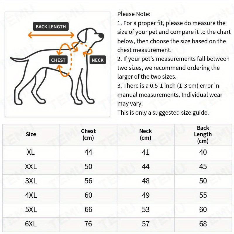 Manteau imperméable pour chien, anneau intégré pour pouvoir attacher une laisse, bandes réfléchissantes latérales, divers motifs