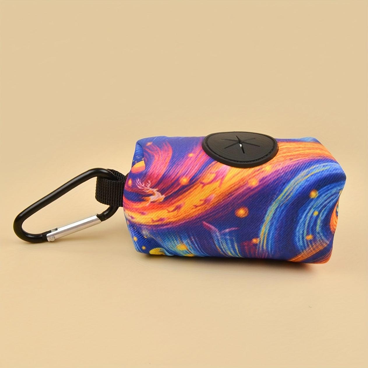 Distributeur de sacs pour crottes de chiens, divers motifs et diverses couleurs
