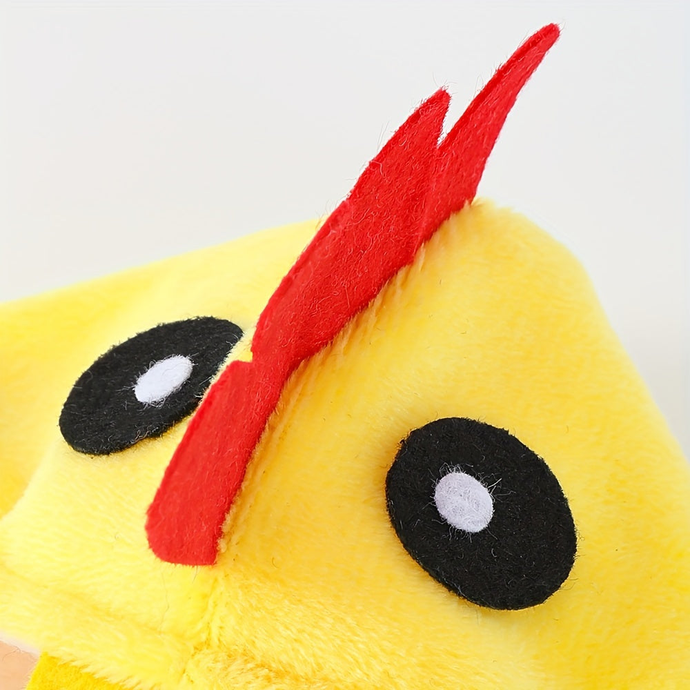 Costume de Pâques en forme de poulet mignon, pour petits chiens, diverses couleurs