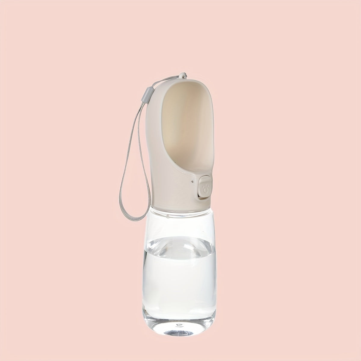 Bouteille d'eau étanche pour chiens - Solution indispensable pour abreuver votre chien lors de vos promenades en plein air, diverses couleurs