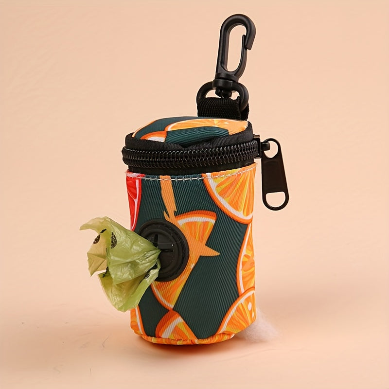 Distributeur de sacs pour crottes de chiens, divers motifs et diverses couleurs