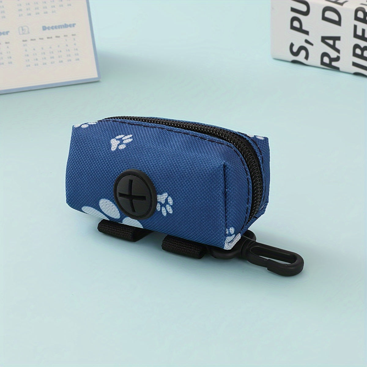 Distributeur de sacs pour crottes de chiens, diverses couleurs