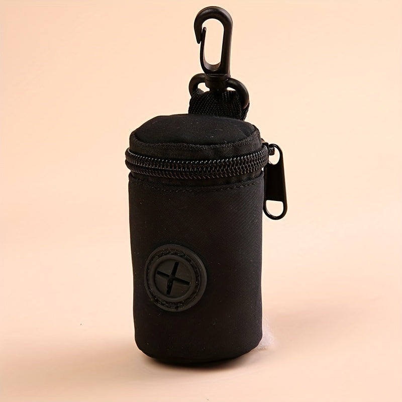 Distributeur de sacs pour crottes de chiens, divers motifs et diverses couleurs