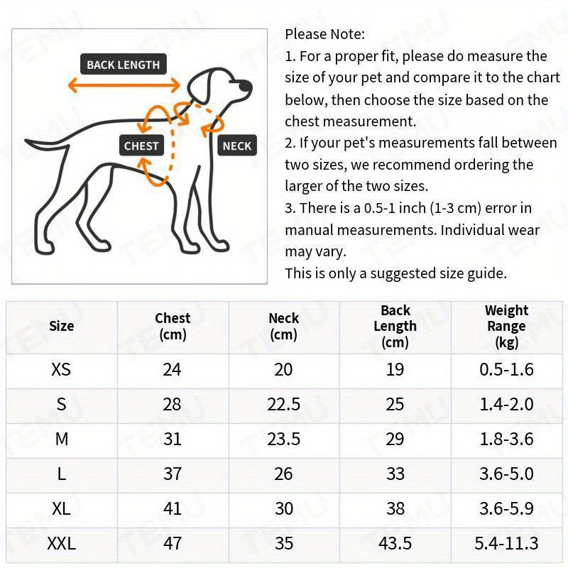 Gilet de Pâques pour chiens et chats - Chemise sans manches 100 % polyester respirante avec imprimé « Joyeuses Pâques », confortable en toutes saisons, lavable à la main uniquement, diverses couleurs