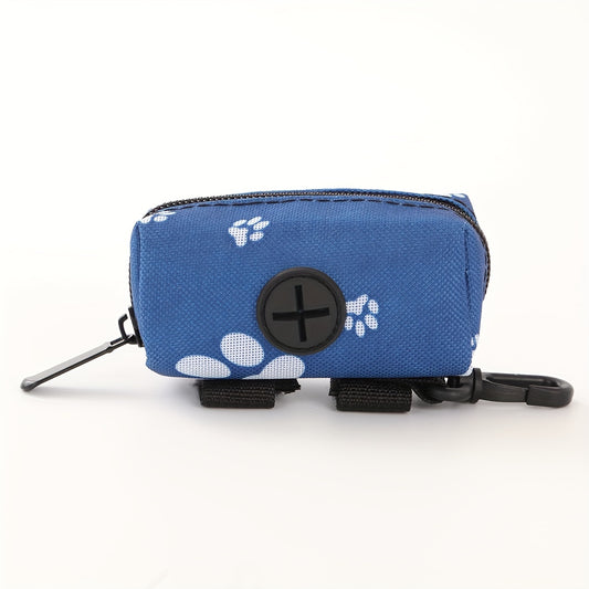 Distributeur de sacs pour crottes de chiens, diverses couleurs