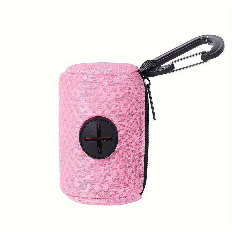 Distributeur de sacs pour crottes de chiens, diverses couleurs