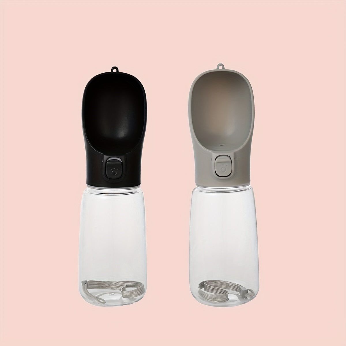 Bouteille d'eau étanche pour chiens - Solution indispensable pour abreuver votre chien lors de vos promenades en plein air, diverses couleurs